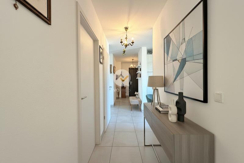 Appartement - 89 m² - 4 pièces