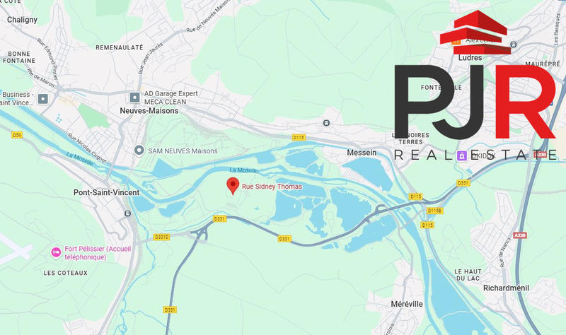 Local d'activités - 641 m²