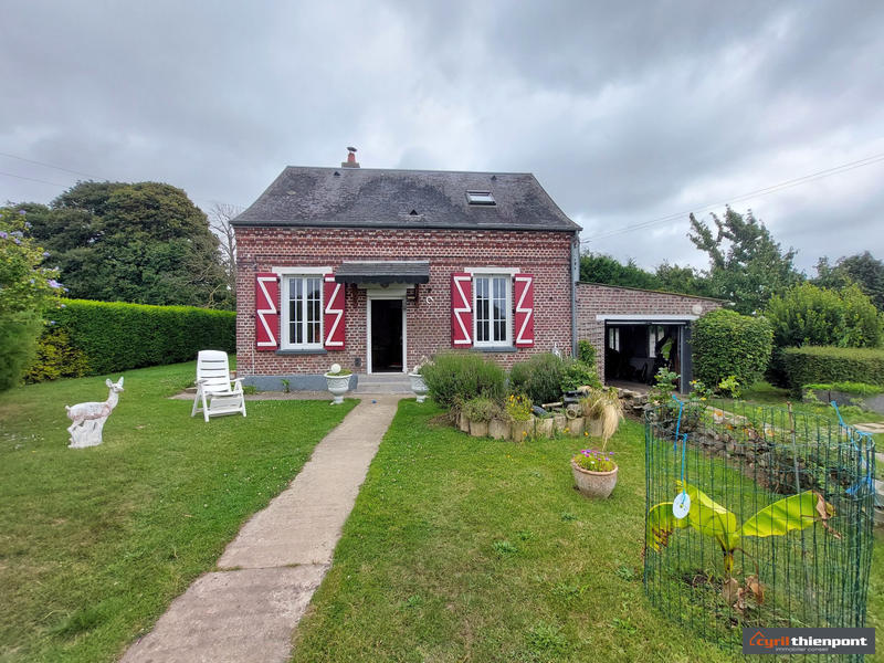 Maison - 107 m² - 5 pièces