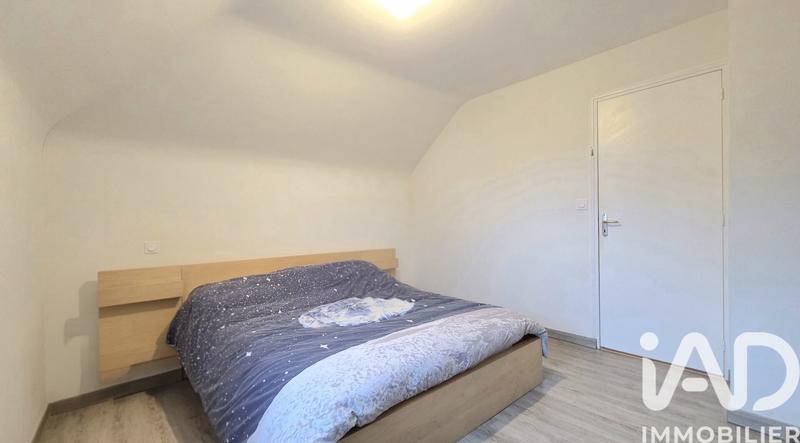 Maison - 108 m² - 5 pièces