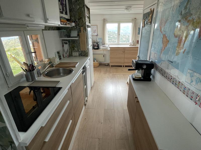 Maison - 56 m² - 3 pièces