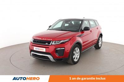 Land Rover Range Rover Evoque 2.0 Td4 se Dynamic Bva 180 ch