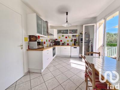 Maison - 134 m² - 7 pièces