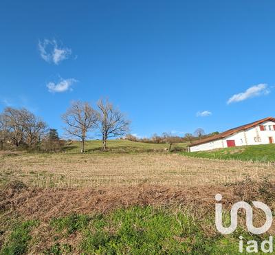Terrain - 2 480 m²