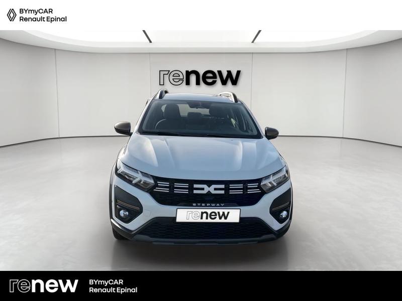 Dacia Sandero TCe 90 Gsr2 Stepway Extreme