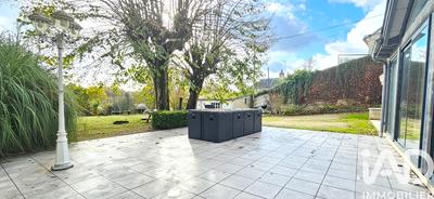 Maison - 148 m² - 6 pièces