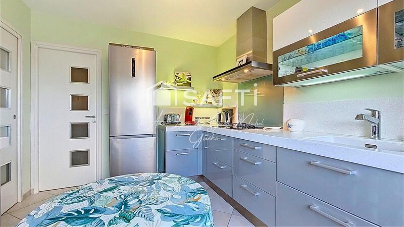 Maison - 129 m² - 7 pièces