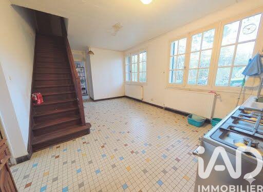 Maison - 148 m² - 8 pièces