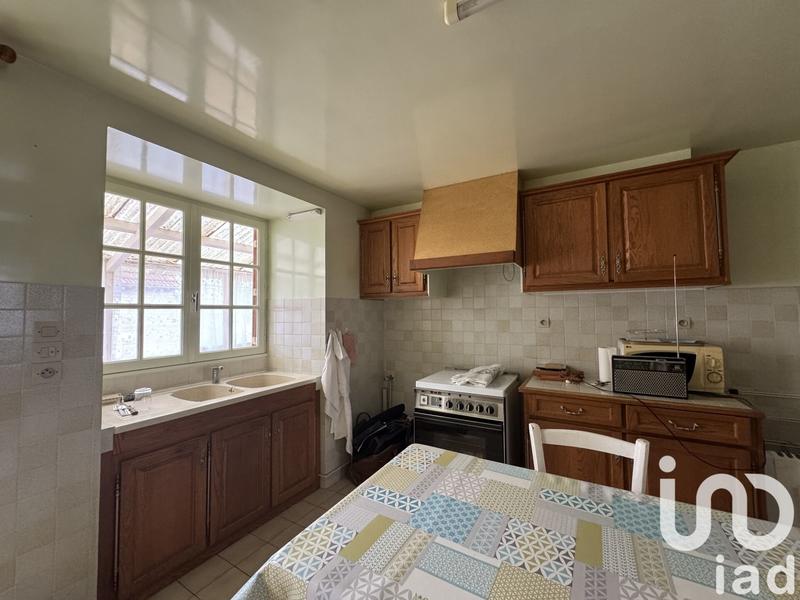 Maison de campagne - 98 m² - 4 pièces