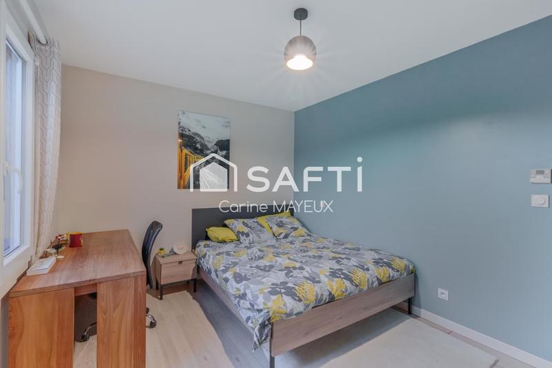 Maison - 127 m² - 5 pièces