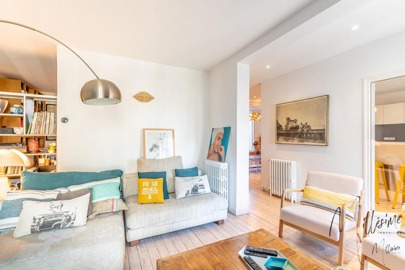 Maison - 166 m² - 7 pièces