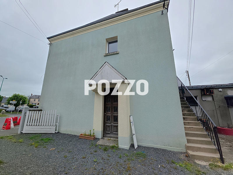 Maison - 165 m² - 7 pièces