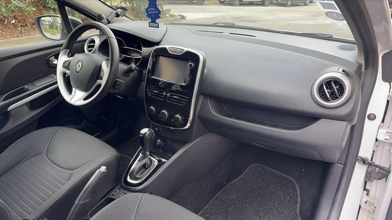 Renault Clio Estate IV 1.2 TCe 120 Edc Limited