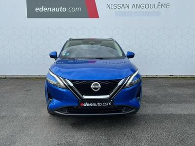 Nissan Qashqai Mild Hybrid 140 ch n-Connecta