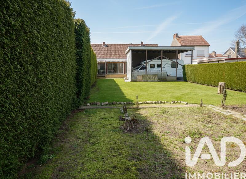 Maison - 116 m² - 4 pièces