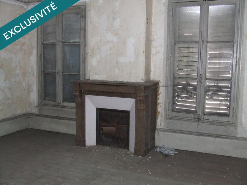 Maison de ville - 202 m² - 8 pièces