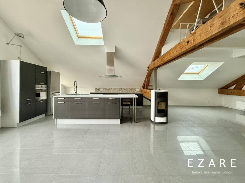 Appartement - 88 m² - 4 pièces