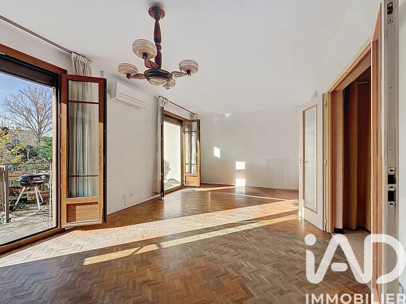 Maison - 87 m² - 4 pièces