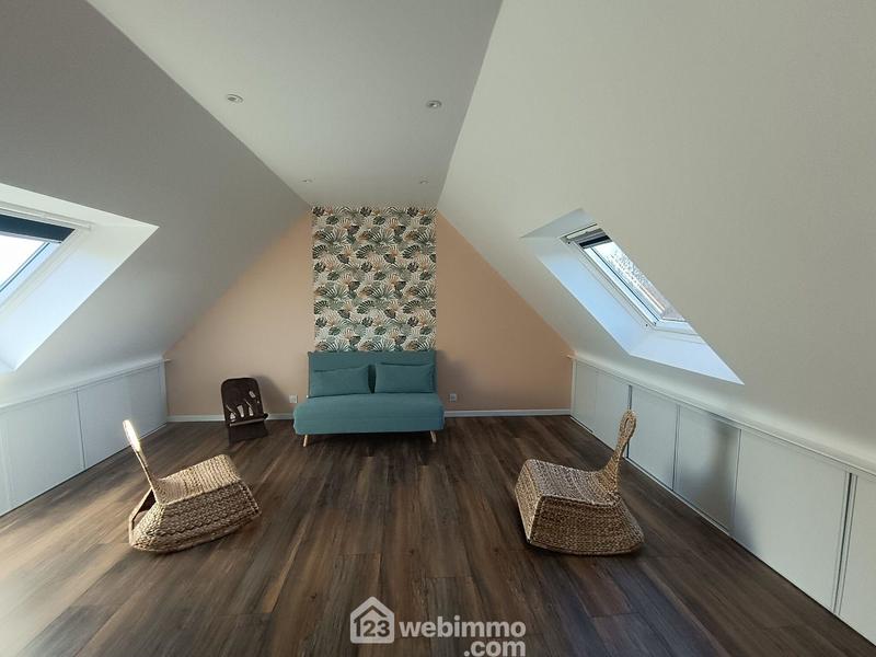 Maison - 158 m² - 7 pièces