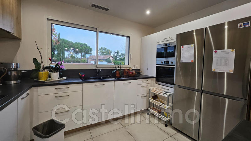 Maison - 132 m² - 5 pièces