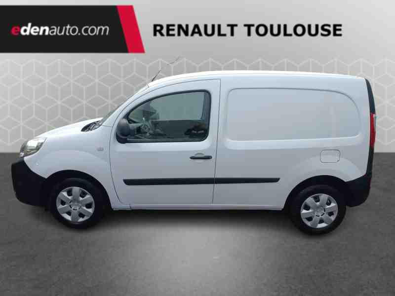 Renault Kangoo Van Express Blue Dci 95 Grand Confort