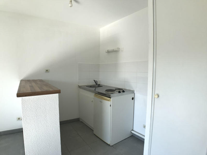 Appartement - 37 m² - 2 pièces