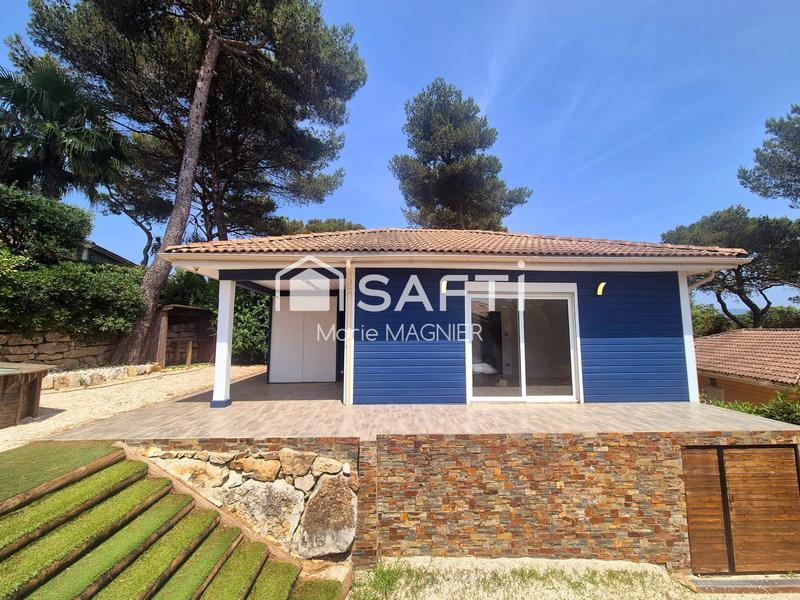 Châlet - 50 m² - 3 pièces