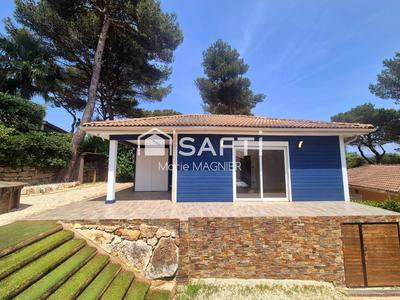 Châlet - 50 m² - 3 pièces