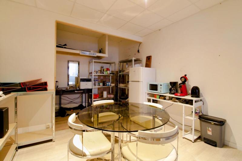 Bureau - 31 m² - 2 pièces