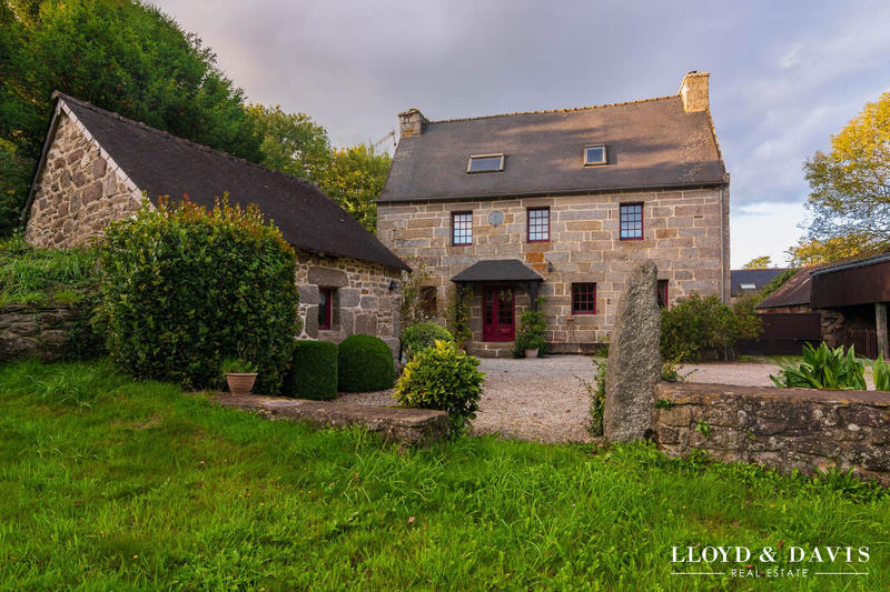 Manoir - 176 m² - 5 pièces