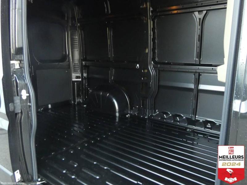 Citroen Jumper Fourgon Tole 35 L2h2 180 s&amp;S Bva8