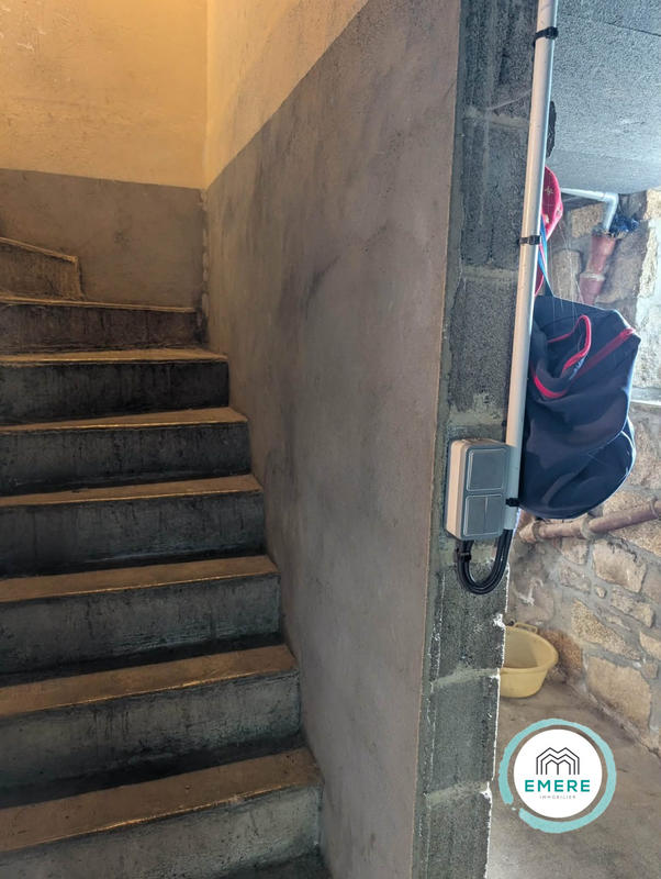 Maison - 91 m² - 6 pièces