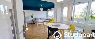 Appartement - 92 m² - 1 pièce