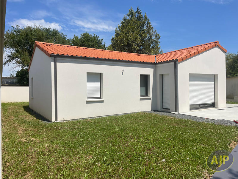 Maison - 131 m² - 5 pièces