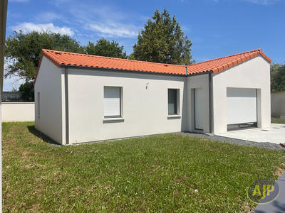 Maison - 131 m² - 5 pièces