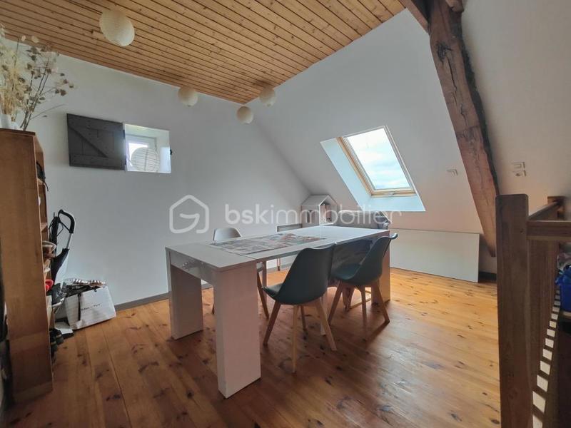 Maison - 150 m² - 7 pièces