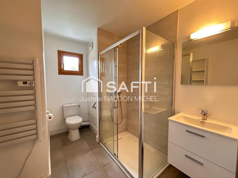 Appartement - 44 m² - 3 pièces