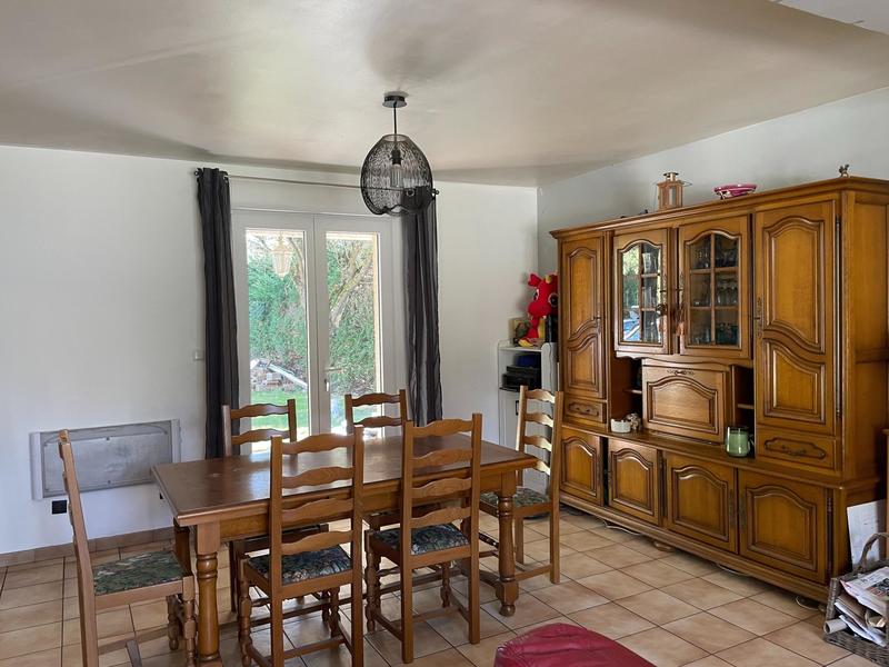 Maison - 147 m² - 6 pièces