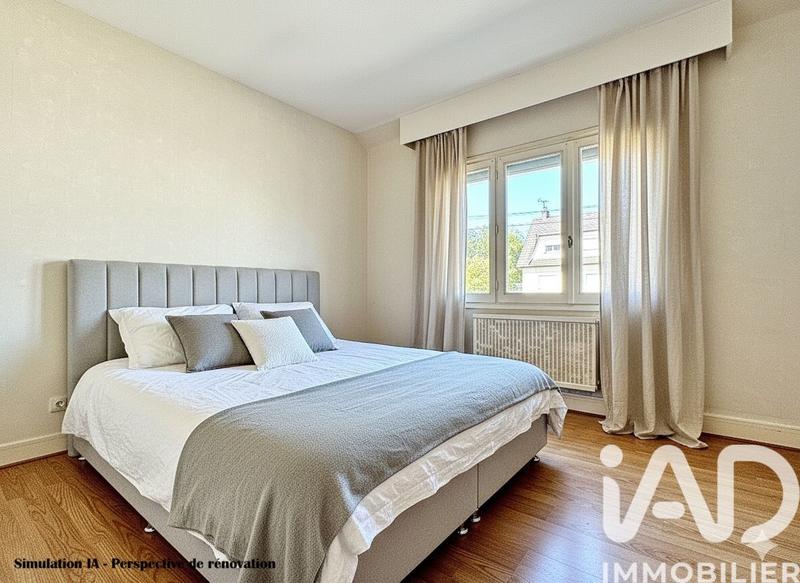 Maison de ville - 121 m² - 4 pièces