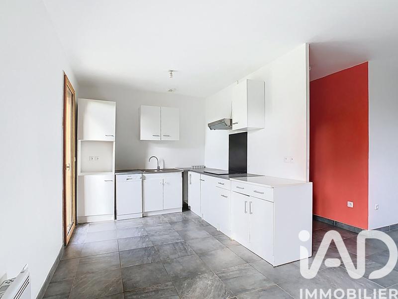 Maison - 89 m² - 4 pièces