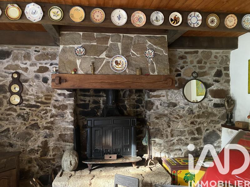 Maison de campagne - 49 m² - 3 pièces