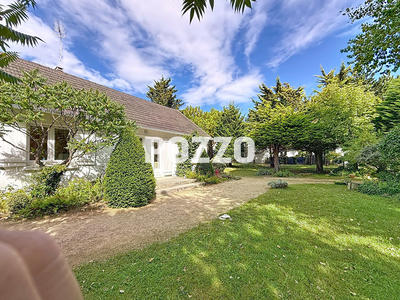 Maison - 70 m² - 4 pièces
