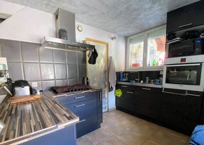 Maison - 107 m² - 5 pièces