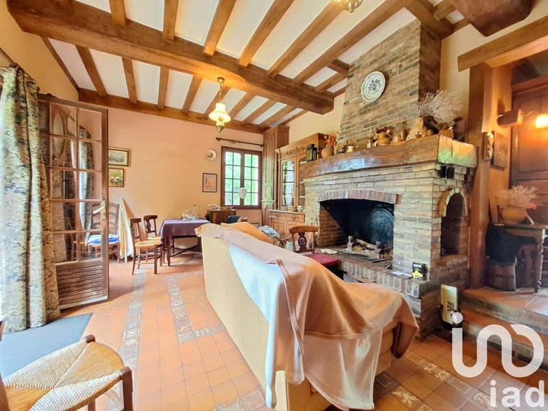 Maison - 183 m² - 7 pièces