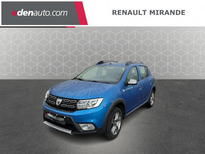 Dacia Sandero TCe 90 Stepway