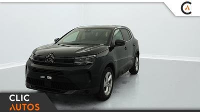 Citroën C5 Aircross Hybride 136 e-Dcs6 Plus