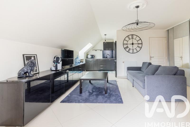 Studio - 34 m² - 1 pièce