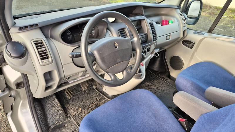 Renault Trafic 2.0 Dci 115 Grand Confort - Première main