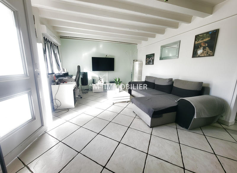 Maison - 106 m² - 5 pièces