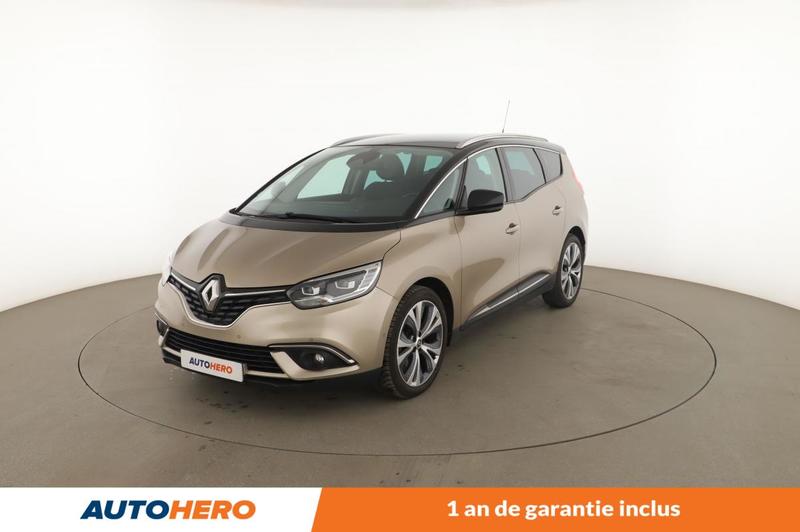 Renault Grand Scénic 1.3 TCe Energy Intens Edc 7pl 140 ch